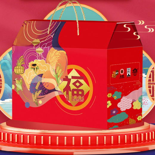 中粮福临门唯粹福小厨大礼包 商品图2