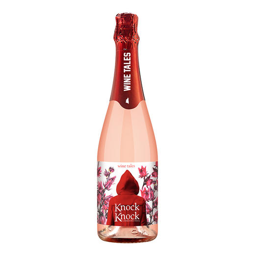 奥兰奥太狼洛神花起泡酒  750ML/瓶 商品图5