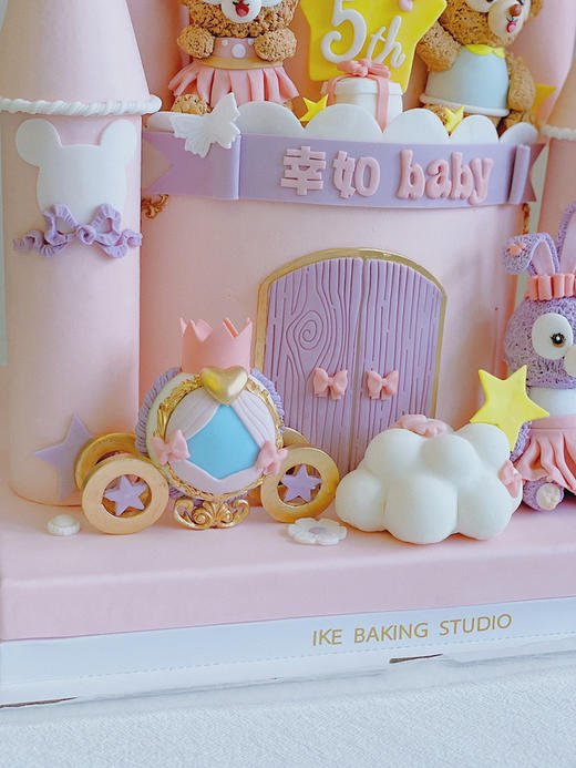 大城堡 | 星黛露 | 玲娜贝儿 商品图6