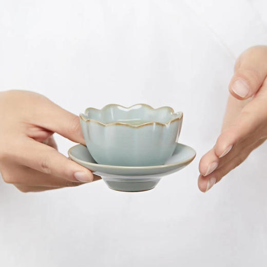 雅瓷汝窑茶会 商品图0