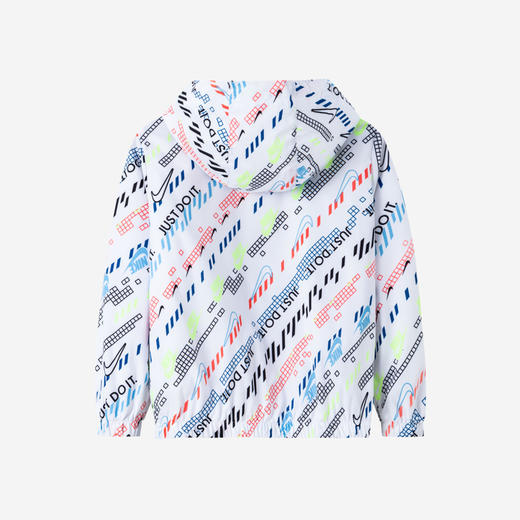 NIKE 秋 小童 夹克 NKB-LO-K117 商品图1
