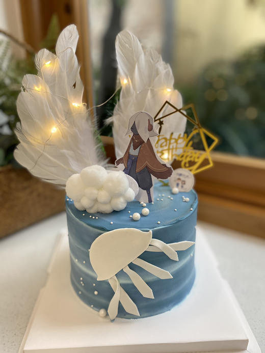 光遇奶油蛋糕 下单前请仔细阅读商品详情 商品图0