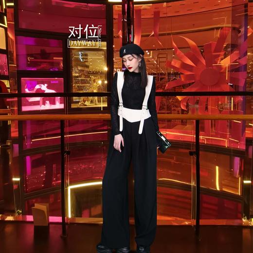 对位SK2P1L_背带裤_ZK 商品图0