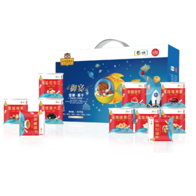 中粮时怡科学坚果会御宴干果礼盒1694g