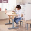 澳洲boori可升降桌椅 儿童家具 商品缩略图3