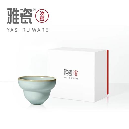 汝窑 福禄杯 商品图4