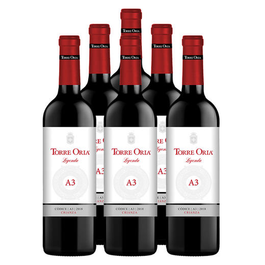 奥兰传奇佳酿干红葡萄酒A3 750ML/瓶 商品图6