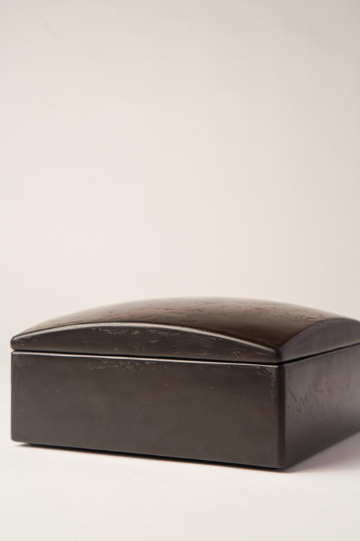 杉田明彦 | 四段重箱  黒 商品图2