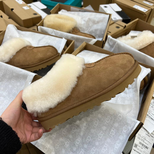 Ugg新款塔次特 -栗色 商品图7