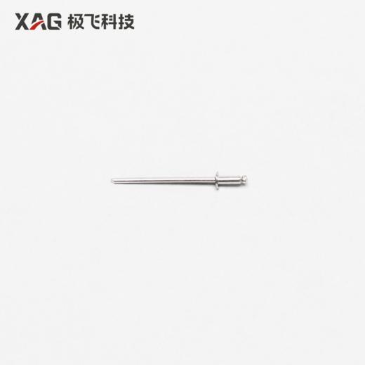 M2.4*6开口型平圆头抽芯铆钉 商品图0
