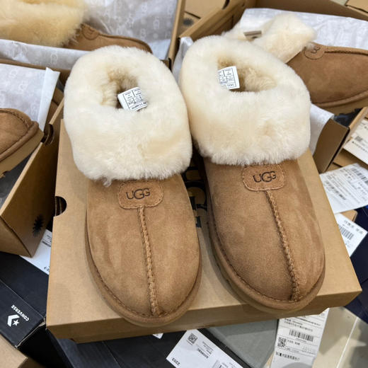 Ugg新款塔次特 -栗色 商品图4