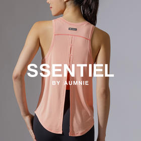 【AUMNIE】开叉绑带穿搭背心 BACK TIE EVERYDAY SINGLET