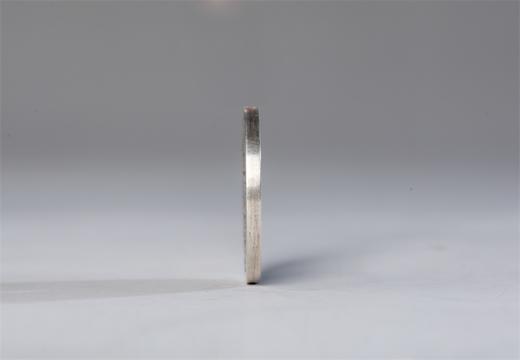 矩德泉坊 纯银手作 山鬼银币（2.1厘米版）073 商品图4