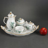 独角鹿西洋古董1770-1780年代柏林瓷厂皇家下午茶瓷器套件 商品缩略图0