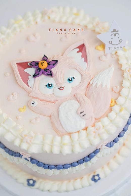 【手绘定制】玲娜贝尔 商品图1