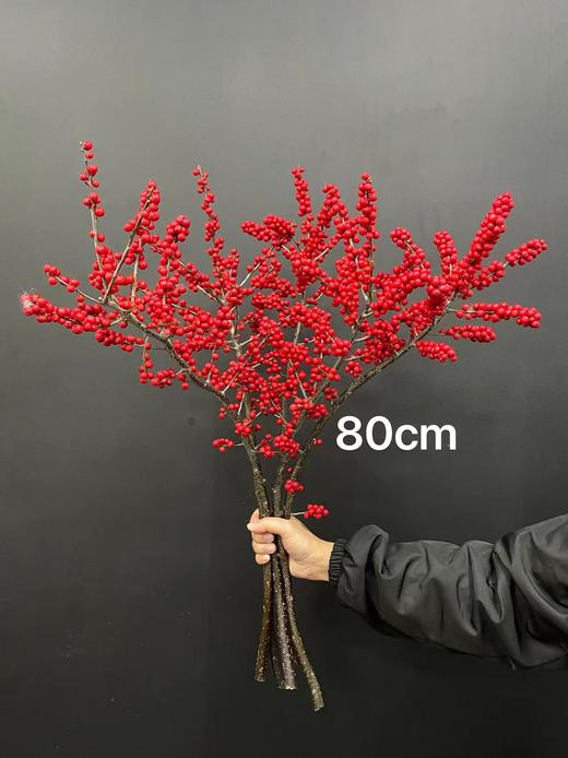 精品A级北美冬青富贵籽多款选择 商品图7