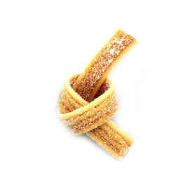 (散)海太长条柠檬可乐味红色软糖27g