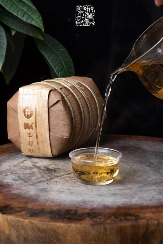【挖茶】虎年普洱老树白茶·普洱老树红茶国家一级评茶师李云贵制·100g一饼 顺丰包邮 商品图5