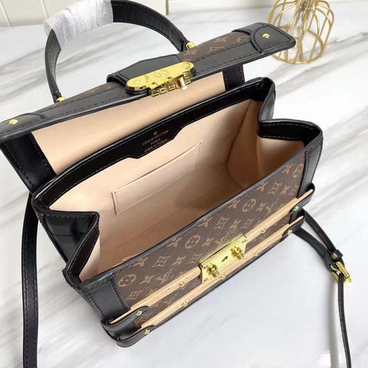 秋冬特惠💰580 LV TRIANON 小号手袋】M45908 老花 商品图8