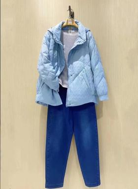 3楼 无色无味女装 羽绒服