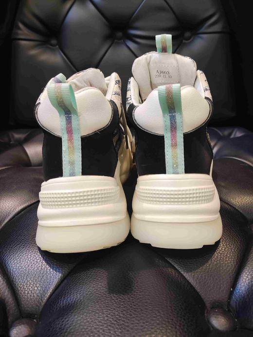 AJ603时尚拼接撞色老爹鞋，轻微瑕疵，介意者慎拍（色差） 商品图5