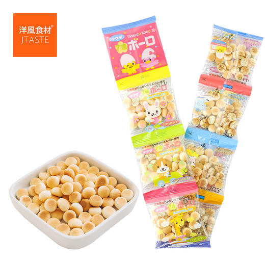 竹田 小馒头7连包 70g 奶豆磨牙 6条 商品图0