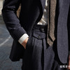 Vitale Barberis Canonico 高克重法兰绒澳洲美丽诺羊毛全麻衬套装 商品缩略图12