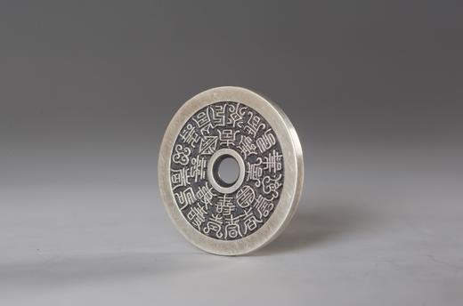 矩德泉坊 纯银手作 二十四福寿（2.5厘米版）056 商品图3