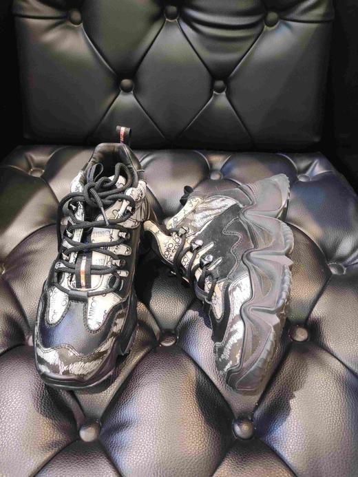 AJ603时尚拼接撞色老爹鞋，轻微瑕疵，介意者慎拍（色差） 商品图9