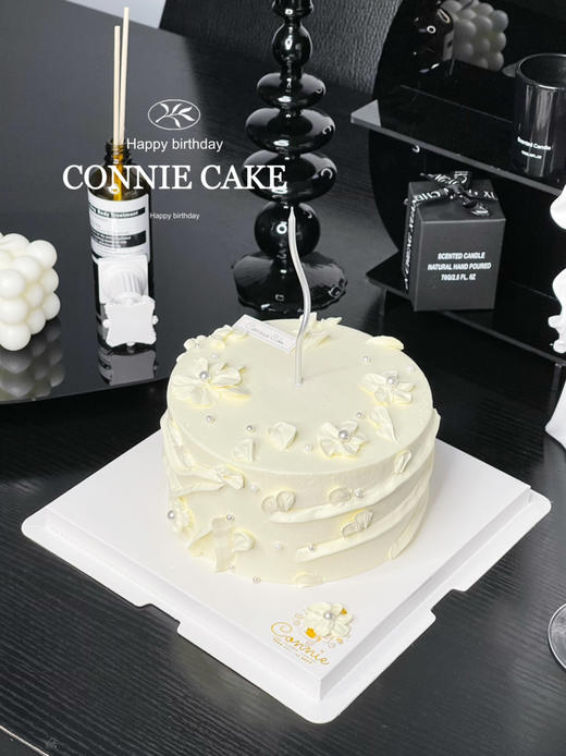 【1254】白色韩花款 商品图4