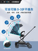 【micro迈古】0-3岁舒适遛娃车 360升级款婴儿散步车 TR-CN0034 商品缩略图4