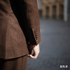Vitale Barberis Canonico 高克重法兰绒澳洲美丽诺羊毛全麻衬套装 商品缩略图7
