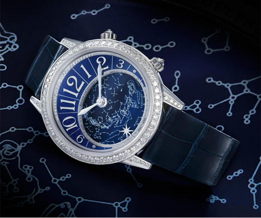 积家 Jaeger Lecoultre 约会系列 Q3483590 腕表 商品图2