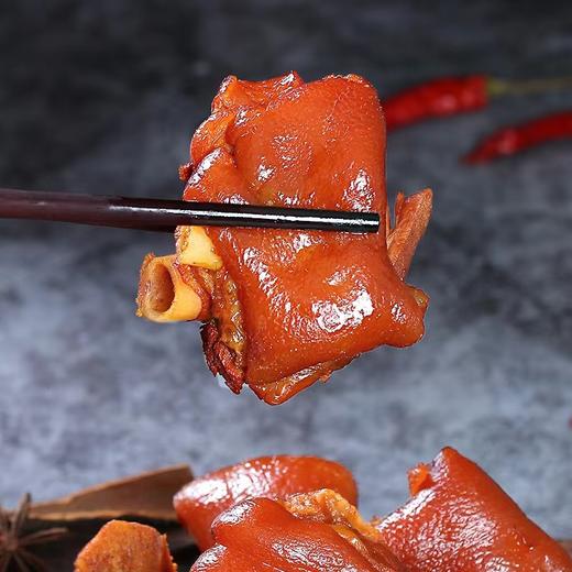 卤猪蹄块500g 商品图1