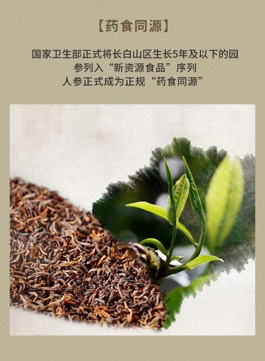 澜沧古茶人参古普洱（2016） 商品图3