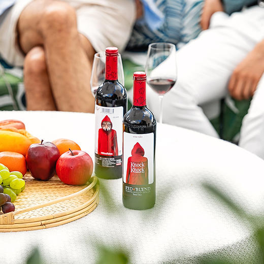 奥兰小红帽干红葡萄酒 750ML/瓶*6瓶 整箱装 商品图5