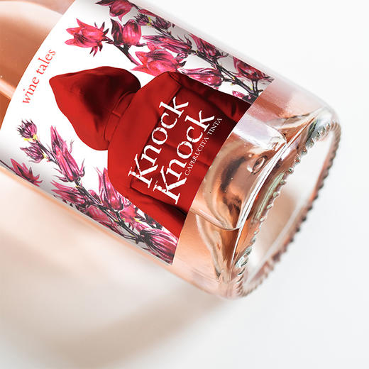 奥兰奥太狼洛神花起泡酒  750ML/瓶 商品图3