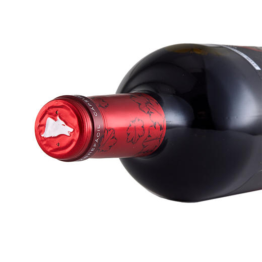 奥兰小红帽陈酿干红葡萄酒N1 750ML/瓶 商品图4