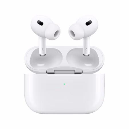 Apple/苹果AirPods Pro (第二代) 配MagSafe无线充电盒 主动降噪无线蓝牙耳机 适用iPhone/iPad/Apple Watch 商品图3