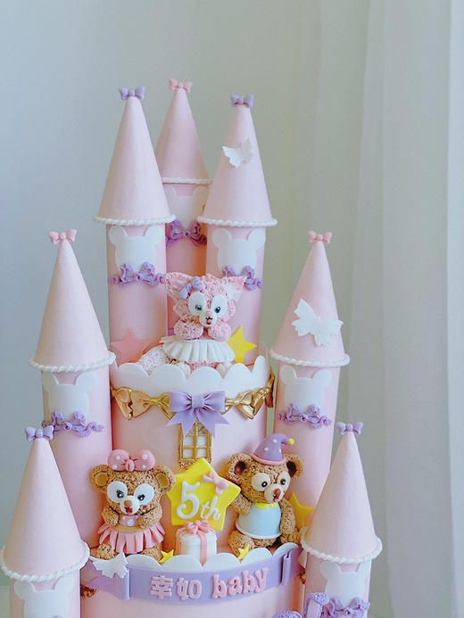 大城堡 | 星黛露 | 玲娜贝儿 商品图3