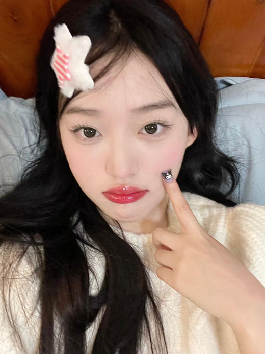 月抛 Kumicon 微光黑14.2  着色13.4 自然 商品图5