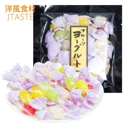 饴匠 京都什锦糖薄荷糖抹茶糖水果酸奶味糖多口味选喜糖 商品图4