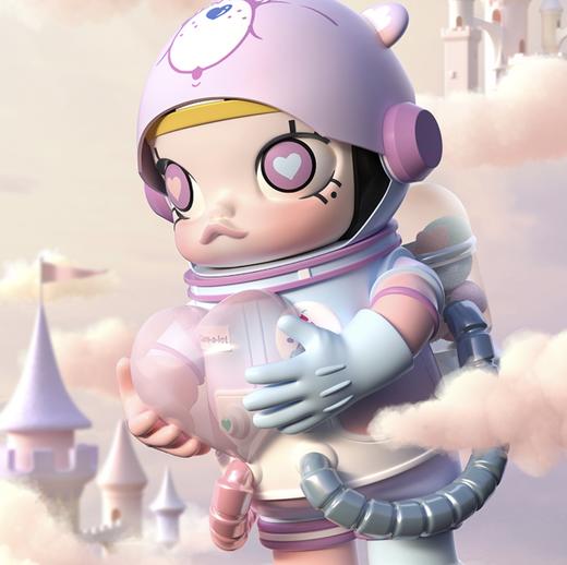 POPMART MEGA珍藏 1000% 爱心熊 商品图1