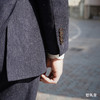 Vitale Barberis Canonico 高克重法兰绒澳洲美丽诺羊毛全麻衬套装 商品缩略图13