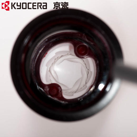 京瓷KYOCERA研磨器黑胡椒研磨辣花椒粗盐粉碎器 商品图4