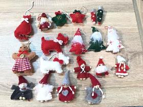 圣诞配件（混装10个）