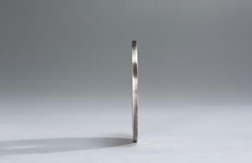 矩德泉坊 纯银手作 山鬼背太上老君图（4.5厘米版）074 商品图4