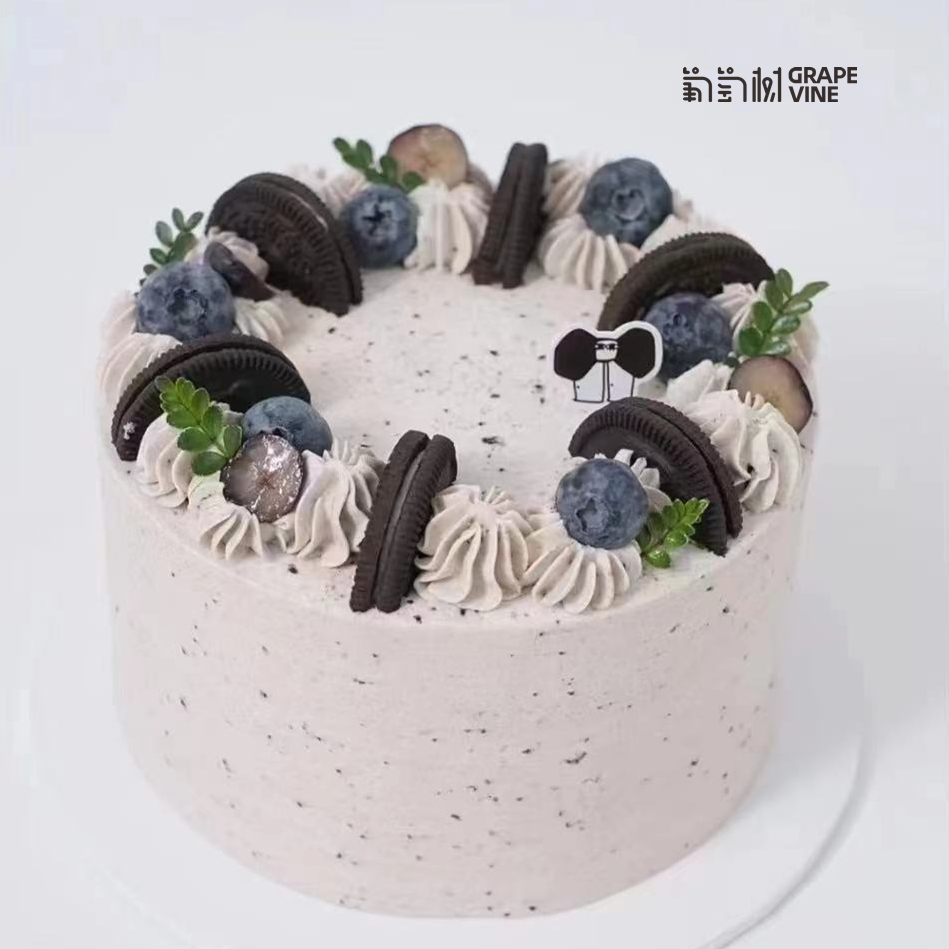 奥利奥奶油蛋糕