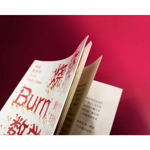 烧掉数学书 重新发明数学 杰森·威尔克斯 著 科普读物 商品图1