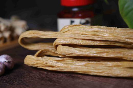 【云南石屏腐竹】源于“豆腐之乡” 豆香浓郁 易泡发 嫩滑劲道 干燥程度9成以上 商品图2